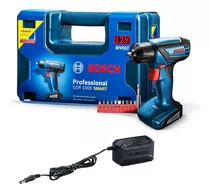 Parafusadeira/furadeira 6mm Gsr1000 Smart Bosch Bivolt