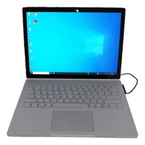 Microsoft Surface Book I3 - 6300u Ssd 128gb 8gb Ram Win 10  