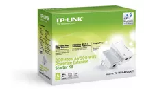 Tp-link Tl-wpa4220kit Powerline Extensor Wireless Av500 N300