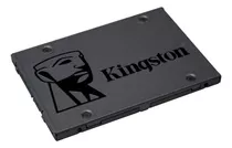 Ssd 120gb Kingston Sa400  Sata3 2,5 