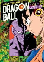 Dragon Ball Saga Freezer Vol 03 - Ivréa Argentina