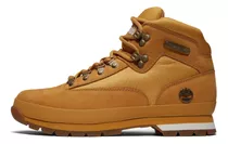 Botas Timberland Eurohiker L/f Mid Hiker Wheat Nubuck Hombre