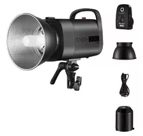 Luz Estudio Fotografia 300w Neewer S101 Flash Y Luz Continua