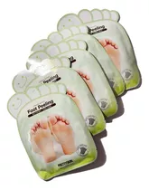 Foot Peeling Mask - Remueve Callos Y Durezas De Los Pies X 5