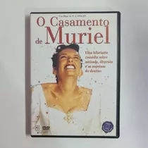 Dvd - O Casamento De Muriel - (original Colecionador)