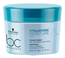 Bc Hyaluronic Schwarzkopf  Moisture Kick Treatment 200ml