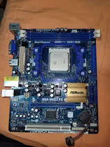 N68 Vgs23 Fx Asrock , Procesador Amd Athion Ii