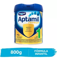 Fórmula Infantil Aptamil Premium 1 800g