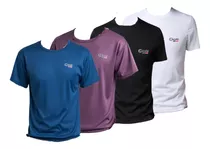 Poleras Hombre Polera Sin Manga Hombre Paquete De 4 Colores