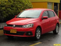 Volkswagen Gol 1.6 Comfortline Mt 