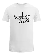 Remera Voz Veis Hombre Mujer Sublimada Concierto