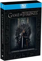 Blu-ray Game Of Thrones Primeira Temporada Completa