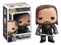 Pop Funko Gameof Thrones The Hound Raríssimo