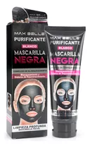 Mascara Facial Black Mask/ Saca Puntos Negros 130ml