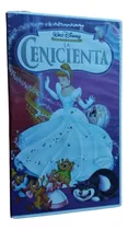 Disney La Cenicienta, Vhs Español 