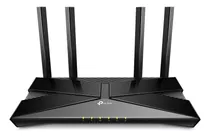 Tp-link Archer Ax53 Router Wi-fi 6 Gigabit Dual Band Ax3000 Color Negro