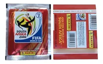 Sobres Panini Álbum Mundial Sudáfrica 2010 Pack De 2