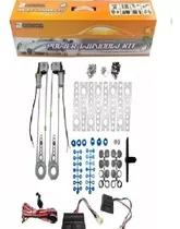 Kit Alzador De Vidrio 2 Puertas Fiat Siena