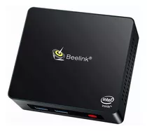 Cpu Mini Pc Beelink Gkmini Intel G. Lake J4125 128gb Ssd 8gb