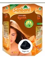 Henna Tinte Natural De Cabello Sin Amoníaco No Daña Tu Pelo 