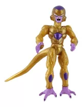 Figura Juguete Dragon Ball Super Freezer Dorado Golden Ch