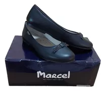Zapatos Niña Negro T34 Marcel