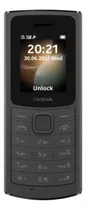 Nokia 110 4g 128 Mb Negro 48 Mb Ram