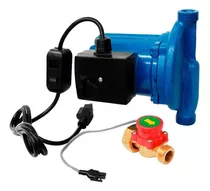 Bomba Presurizador De 1/3 Hp Con Interruptor Pac-21 Igoto