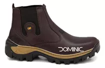 Borcego Bota Botineta Hombre Cuero Importado Far22 