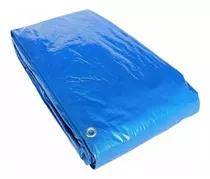 Carpa Lona Impermeable  4x6 Metros 200 G X M2 / Multiuso