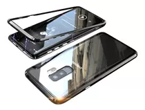 Protector 360 Magnetico Doble Vidrio Samsung Note 9 S10