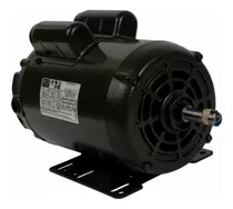 Motor Monofasico 1800 Rpm Weg 1 1/2hp Abierto 110-220v