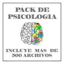 Pack De Psicologia