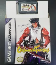 Video Juego Onimusha Tactics | Para Gba -mg- 