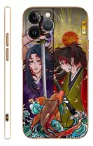 Funda Blanda Para iPhone Demon Slayer Tsugikuni Yorichi 47