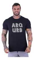 Camiseta Tradicional Mxd Conceito Arquitetura E Urbanismo