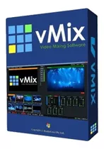 Tv Transmisión Por Internet Vmix 23.0.0.38 Streaming