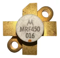 Mrf 449 Transistor Npn De Radio Frecuencia - Oferta