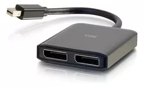 Divisor De Monitor Mini Displayport A Displayport C2g 54290