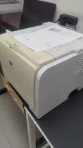 Impressora Laserjet Hp P2035n Revisada Com Toner Cheio