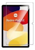 Virio Templado O Protector Para Xiaomi Redmi Pad Se 