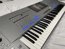 Nuevo Yamaha Tyros 5