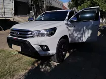 Toyota Hilux 2016 2.8 Cd Srv 177cv 4x4 At