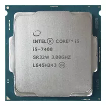 Processador Intel® Coretm I5-7400cache De 6m, Até 3,50 Ghz