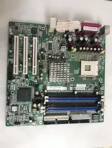 Motherboard Pentium 4 Reparar O Repuesto