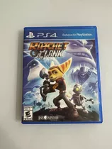 Ratchet And Clank Playstation 4 Ps4