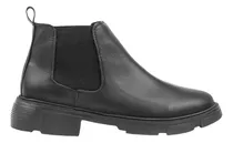 Botas Cuero Hombre Mujer Lluvia Man Lady  Bota De Plataforma