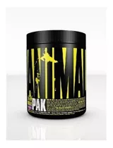 Animal Pak En Polvo 44 Scoops 383 G Universal