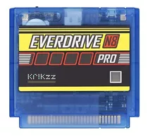 Nintendo Family Famicom Everdrive Krikzz Original Nuevo Caja