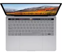 Protector De Teclado Ruso/eng Para Macbook Pro Retina 13 15